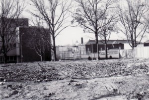 Cleared Site 1960