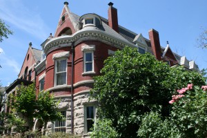 HIstoric Home off LIncoln Park