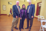 Monte Edwards, Janet Quigley, Gary Peterson