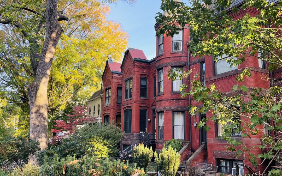 50 Years of Historic Preservation on Capitol Hill – Preservation Café