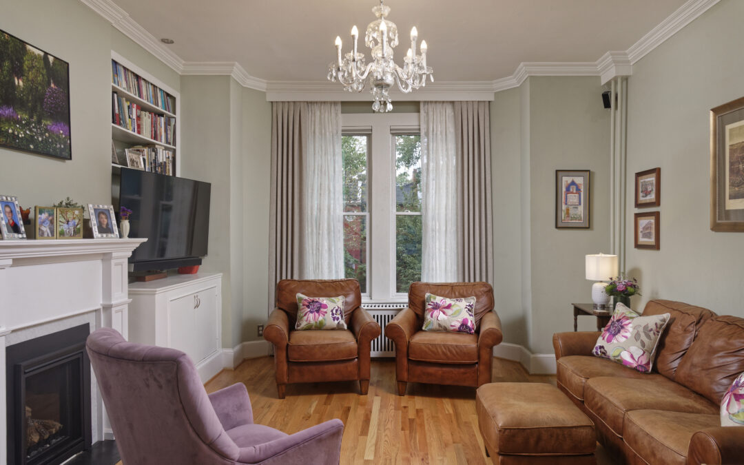 Preservation Café: Choosing Interior Paint Color